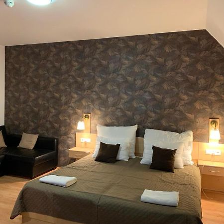 Tip Top Wellness Apartman Zalakaros Exteriör bild