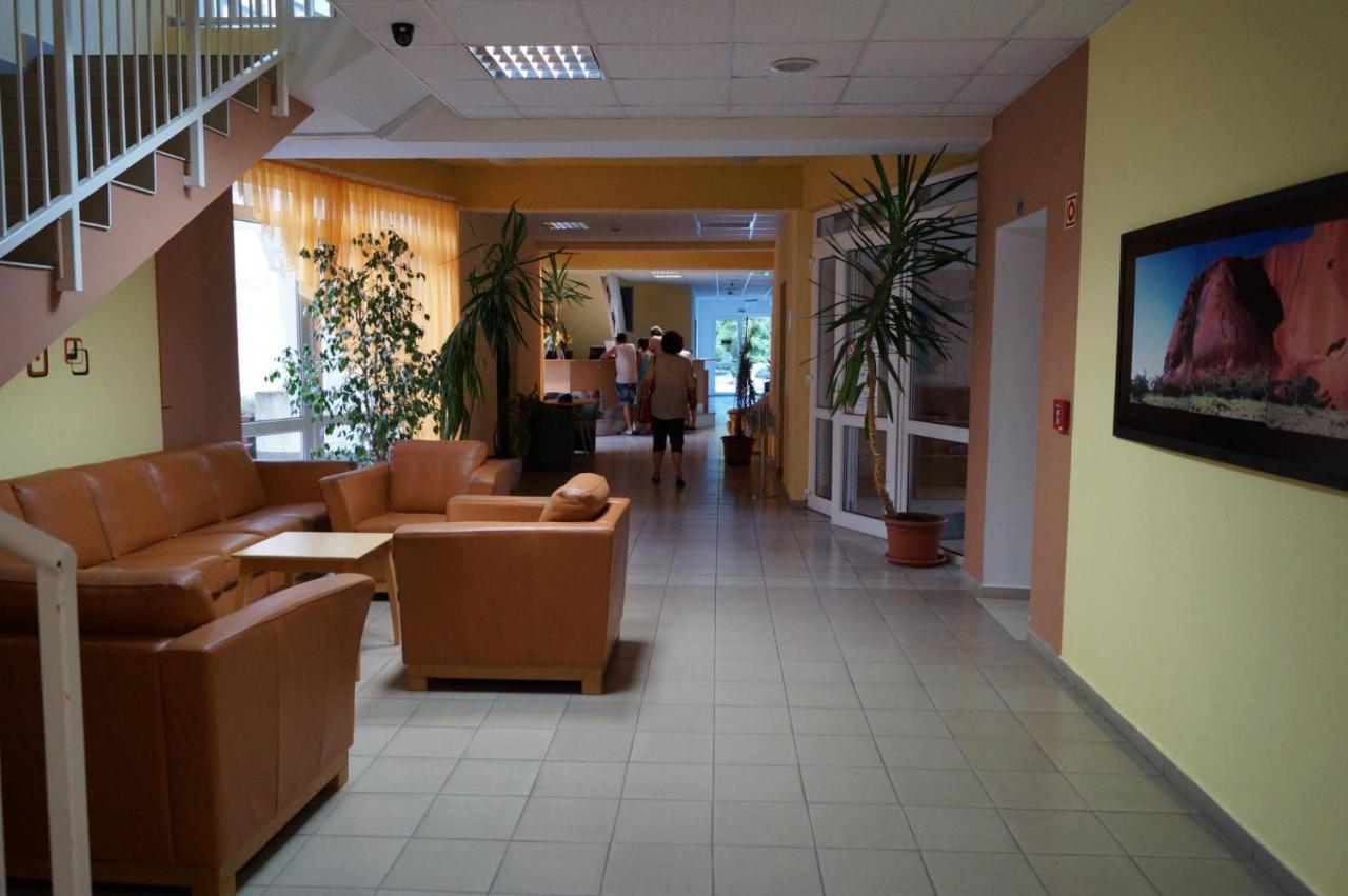 Tip Top Wellness Apartman Zalakaros Exteriör bild
