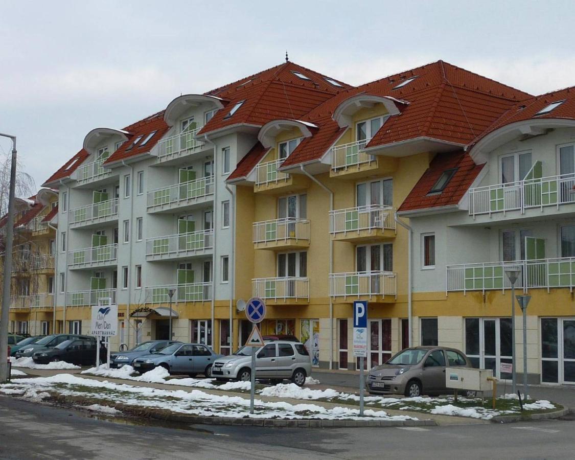 Tip Top Wellness Apartman Zalakaros Exteriör bild