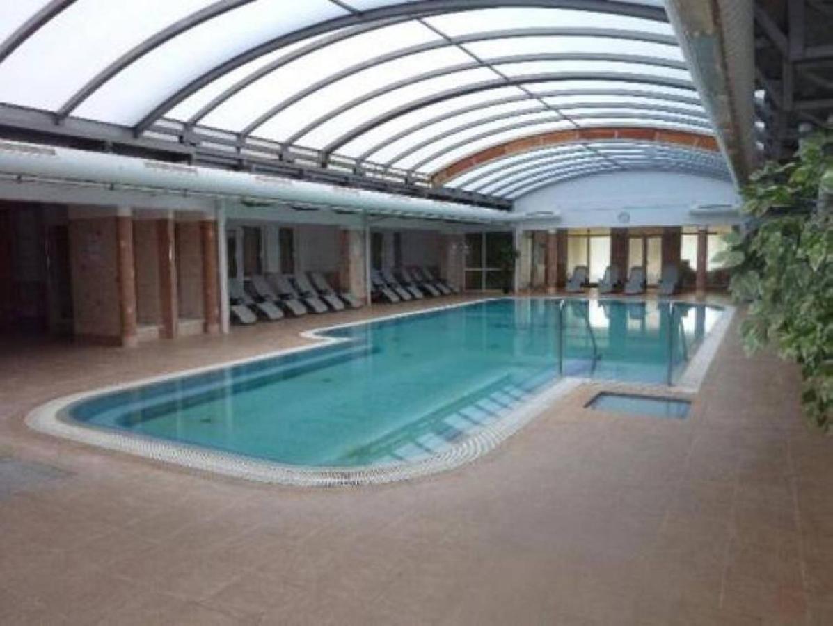 Tip Top Wellness Apartman Zalakaros Exteriör bild