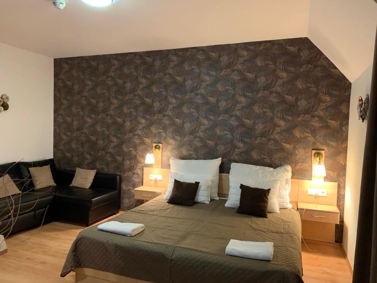 Tip Top Wellness Apartman Zalakaros Exteriör bild
