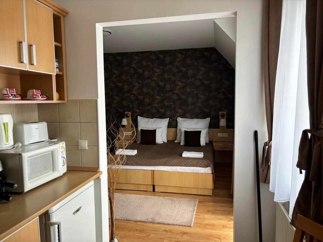 Tip Top Wellness Apartman Zalakaros Exteriör bild