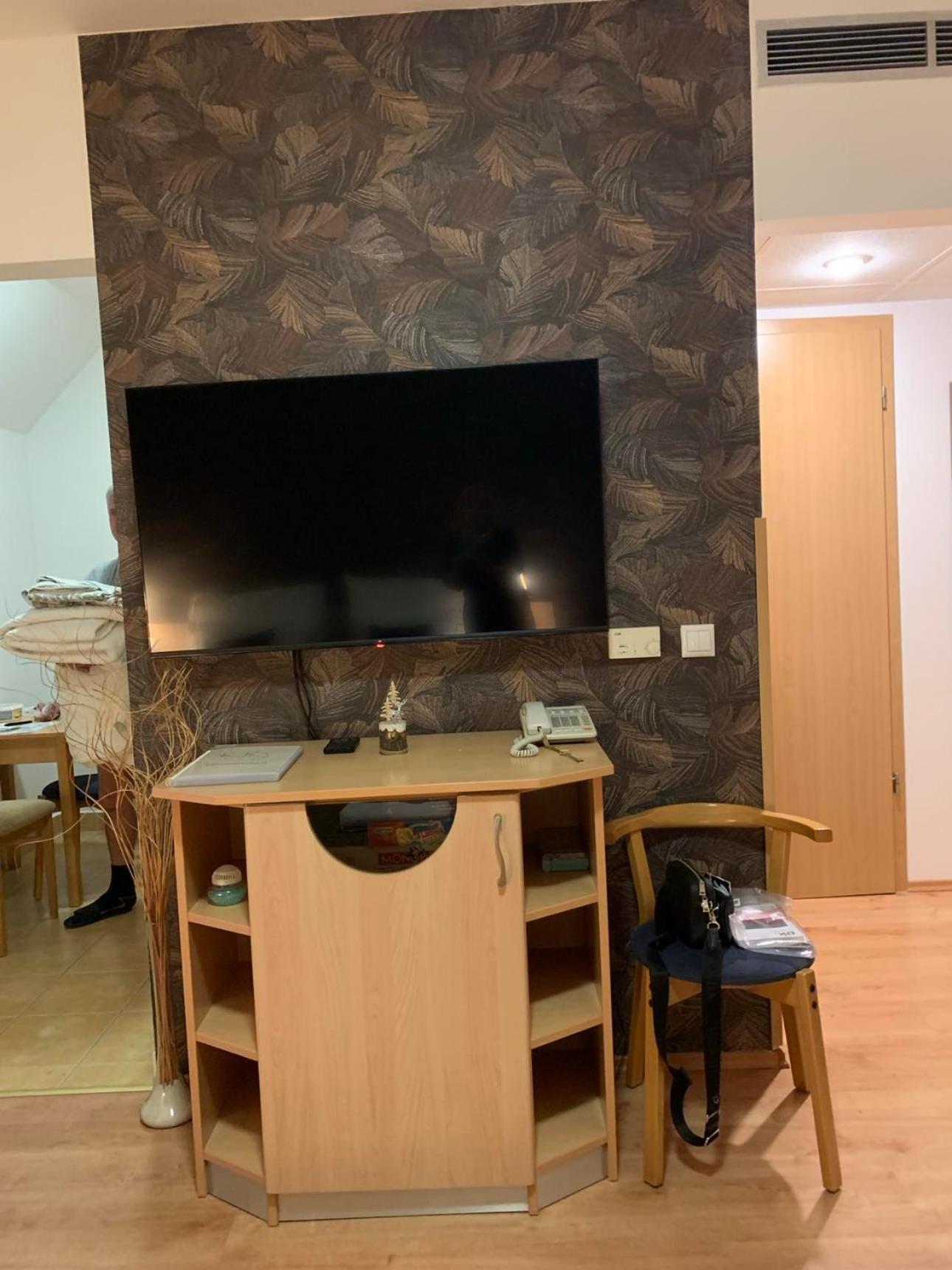 Tip Top Wellness Apartman Zalakaros Exteriör bild